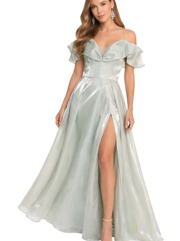 Vestido de gala
