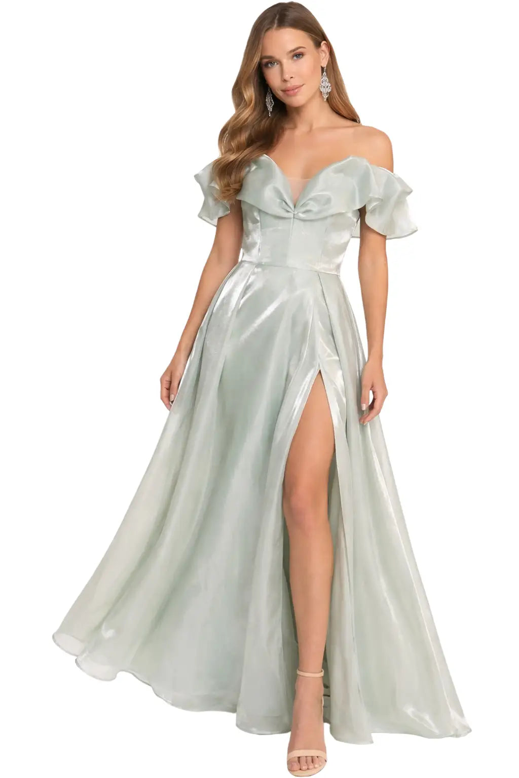 Vestido de gala