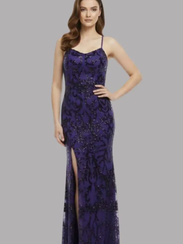 Vestido de gala