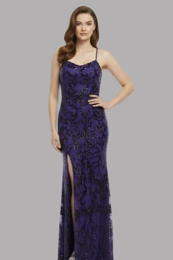 Vestido de gala