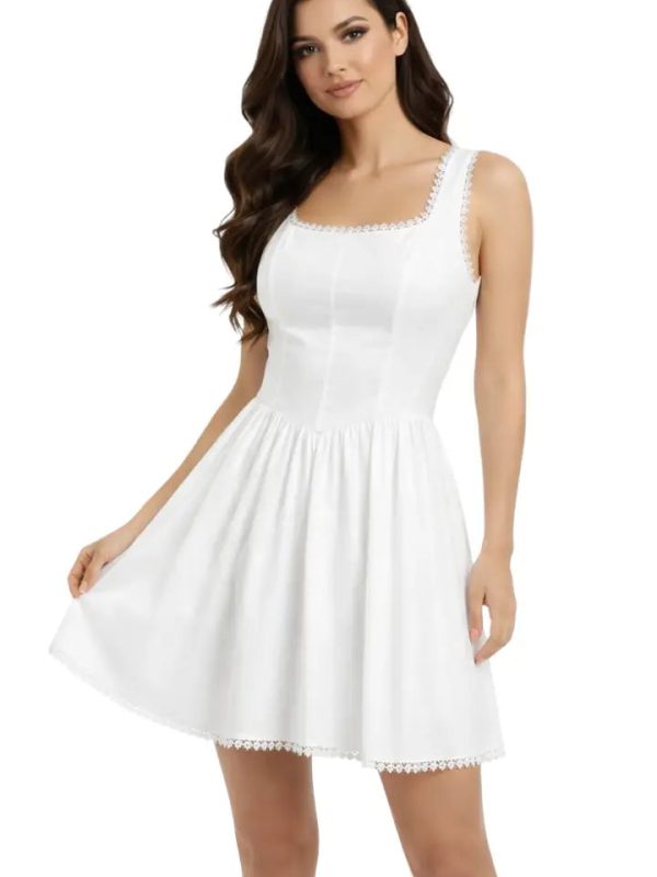 Vestido delicado
