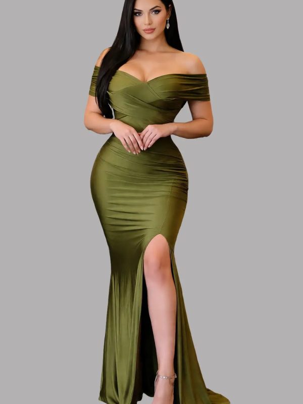 Vestido elegante