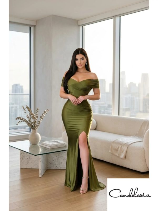 Vestido elegante