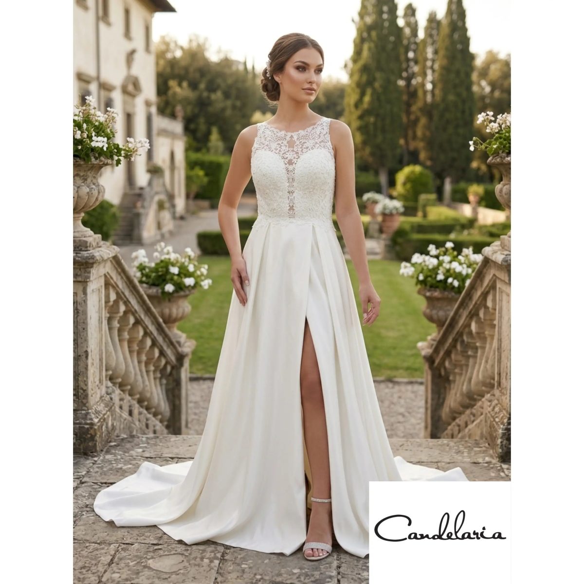 Vestido de novia
