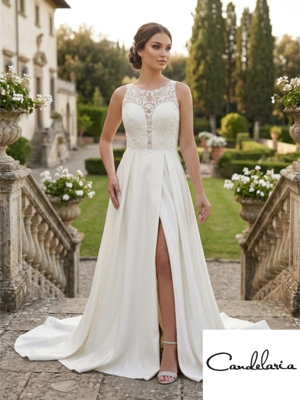 Vestido de novia