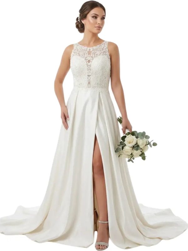 Vestido de novia