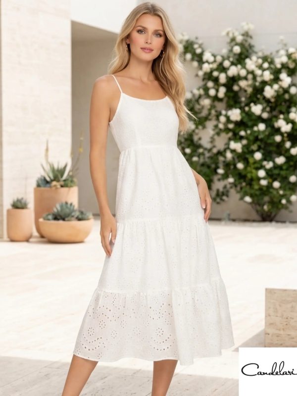 Vestido diseño cómodo