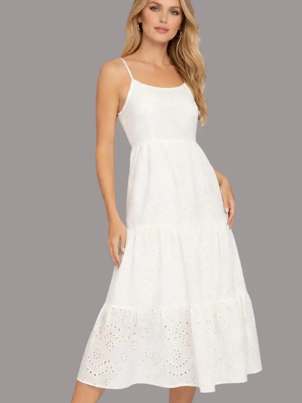 Vestido diseño cómodo