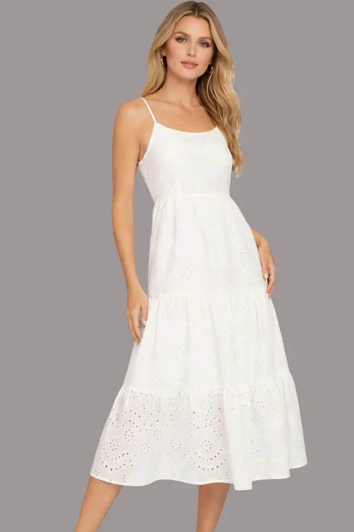Vestido diseño cómodo