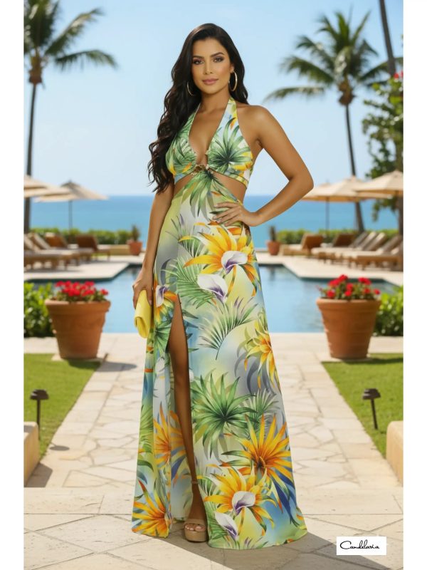 Vestido moderno