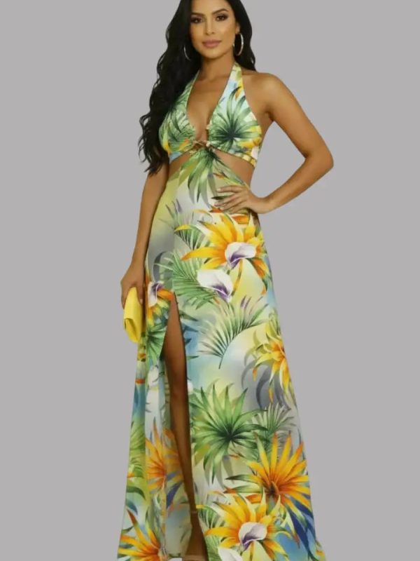 Vestido moderno
