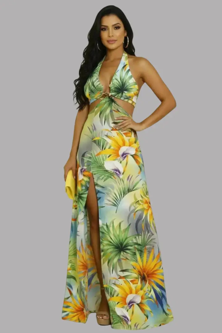 Vestido moderno