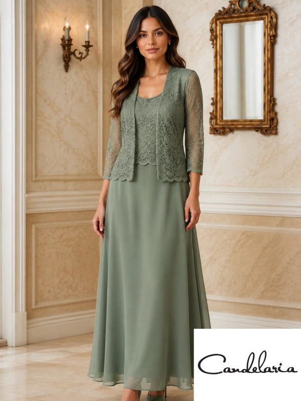 Vestido distinguidos para celebraciones