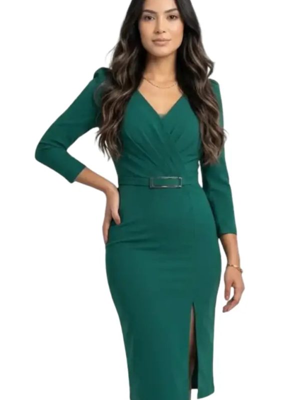 Vestido ejecutivo