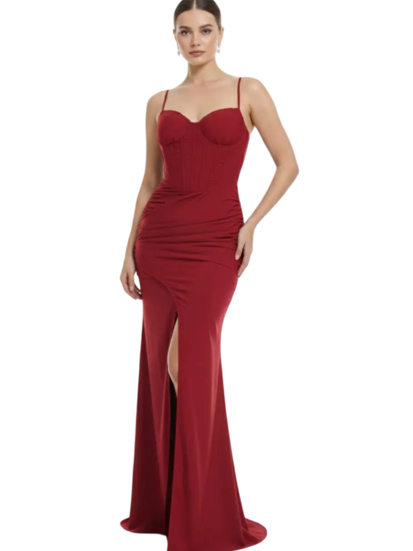 Vestido evento de noche