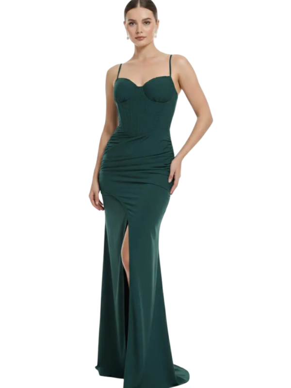 Vestido evento de noche