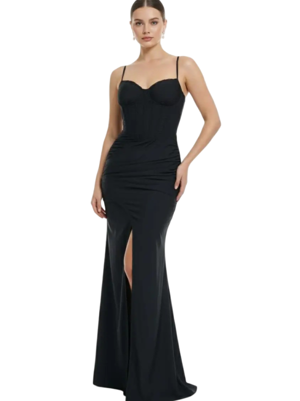 Vestido evento de noche
