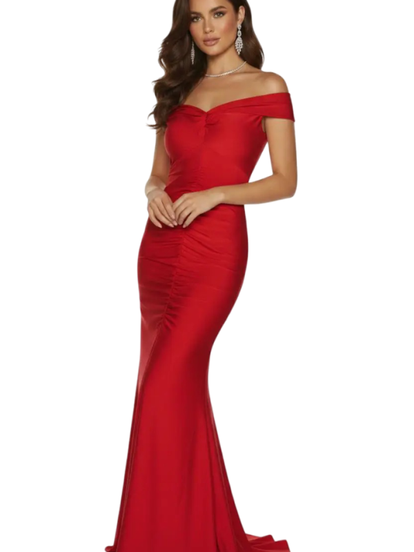 Vestido largo