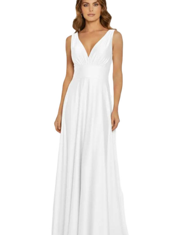 Vestido largo para eventos
