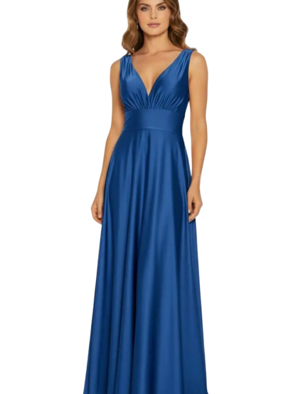 Vestido largo para eventos