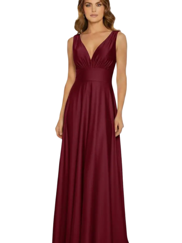 Vestido largo para eventos