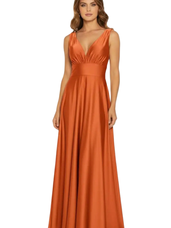 Vestido largo para eventos