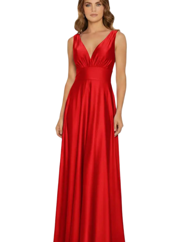 Vestido largo para eventos