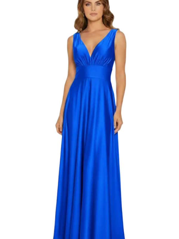 Vestido largo para eventos
