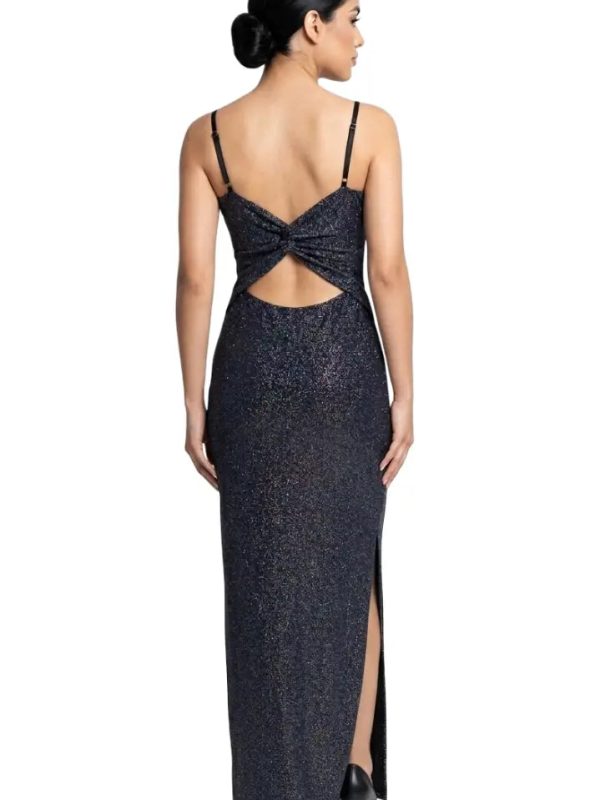 Vestido elegante para grados