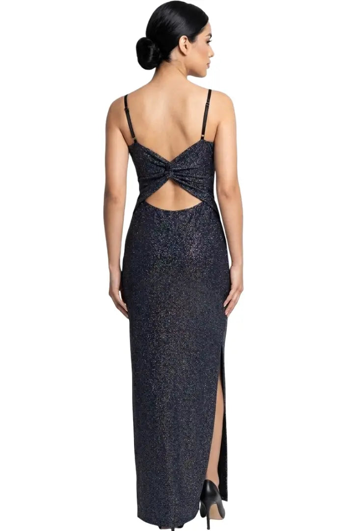 Vestido elegante para grados