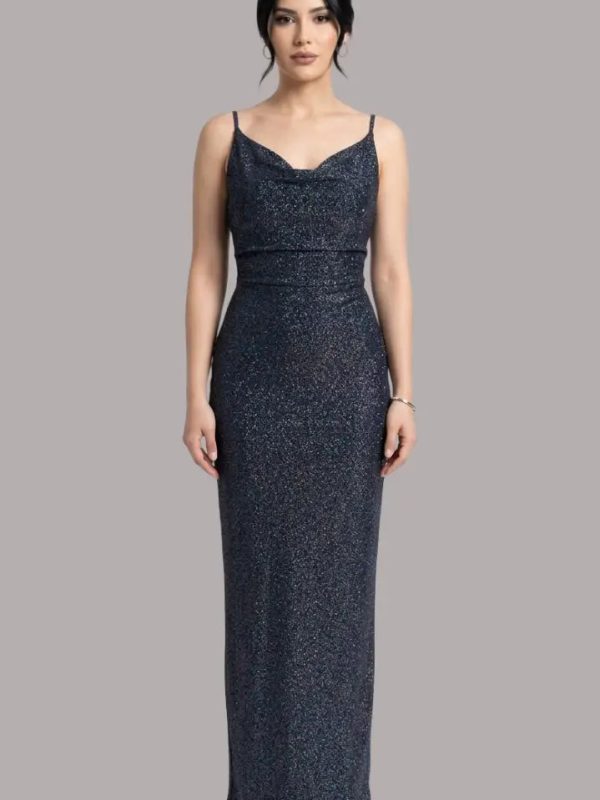 Vestido elegante para grados