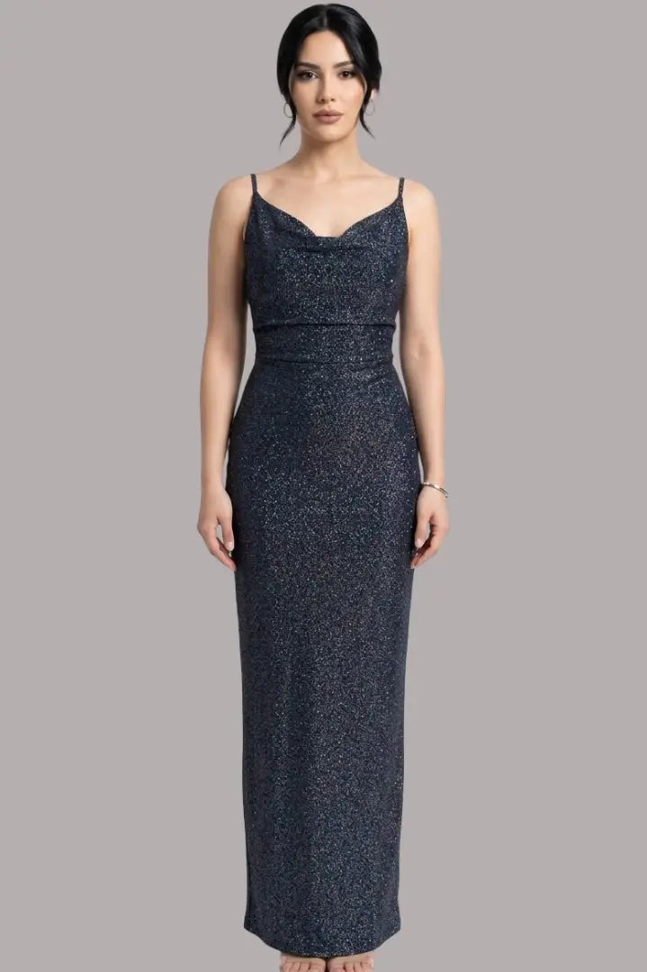 Vestido elegante para grados