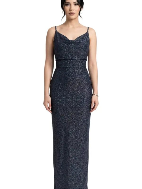 Vestido elegante para grados
