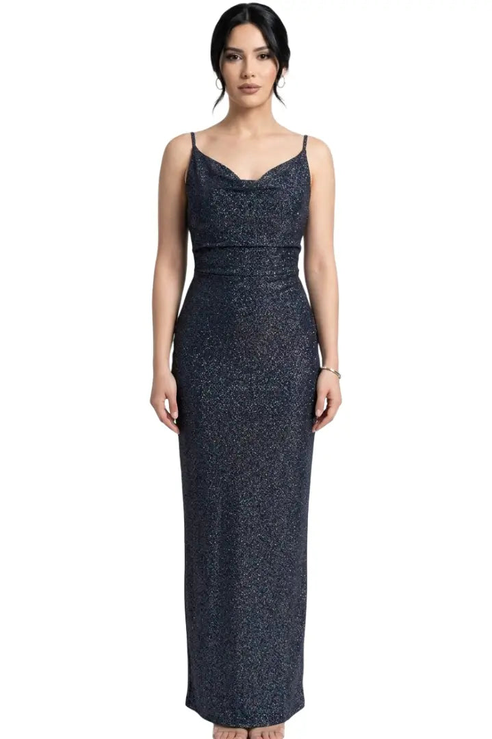 Vestido elegante para grados