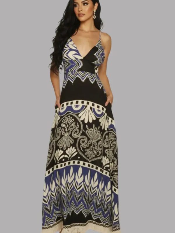 Vestido cómodo