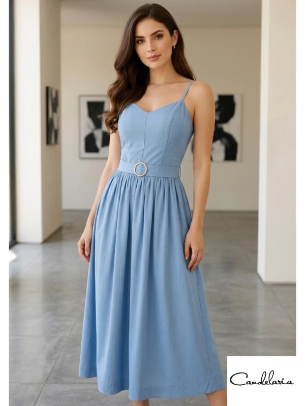 Vestido estilo diario
