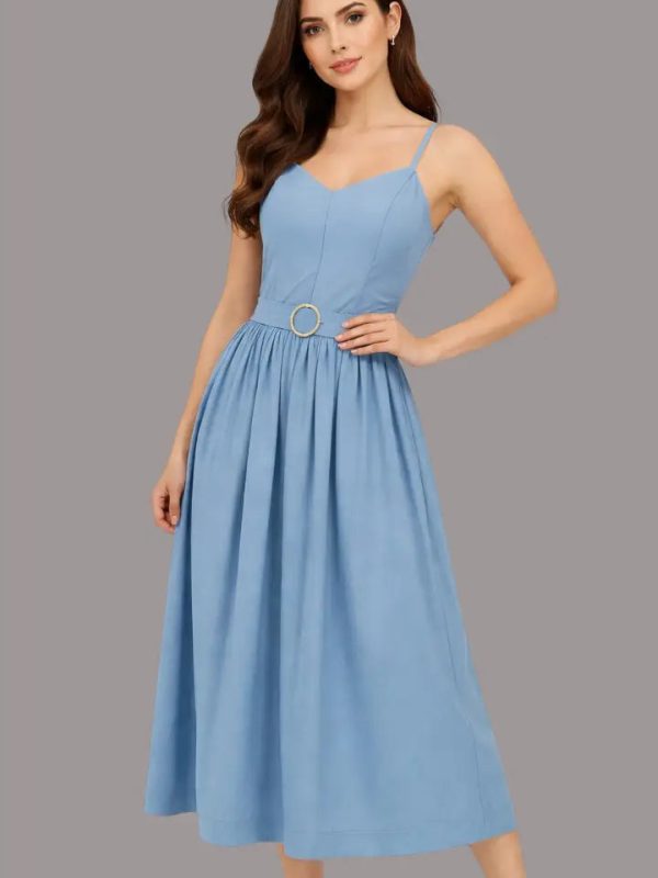 Vestido estilo diario