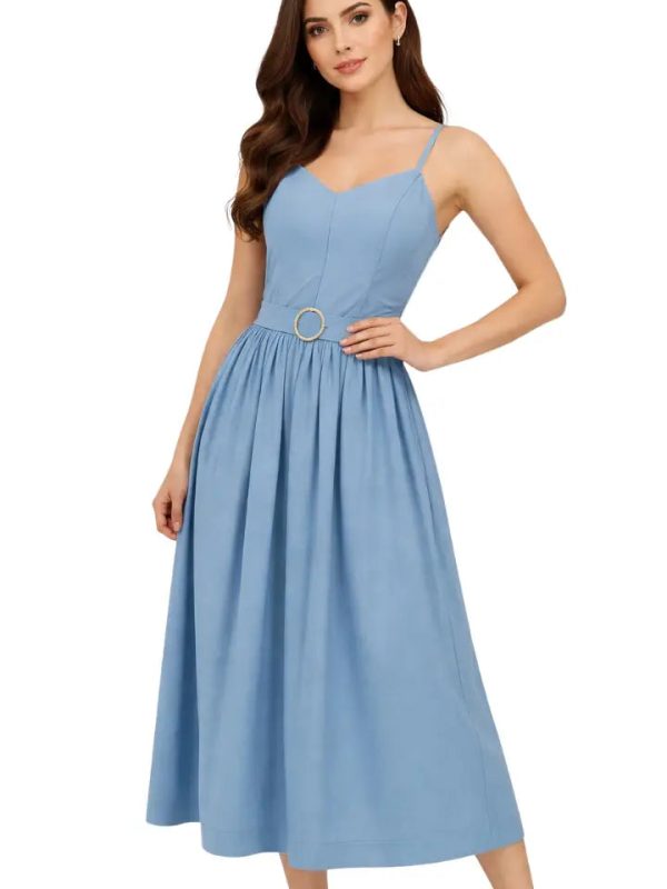 Vestido estilo diario