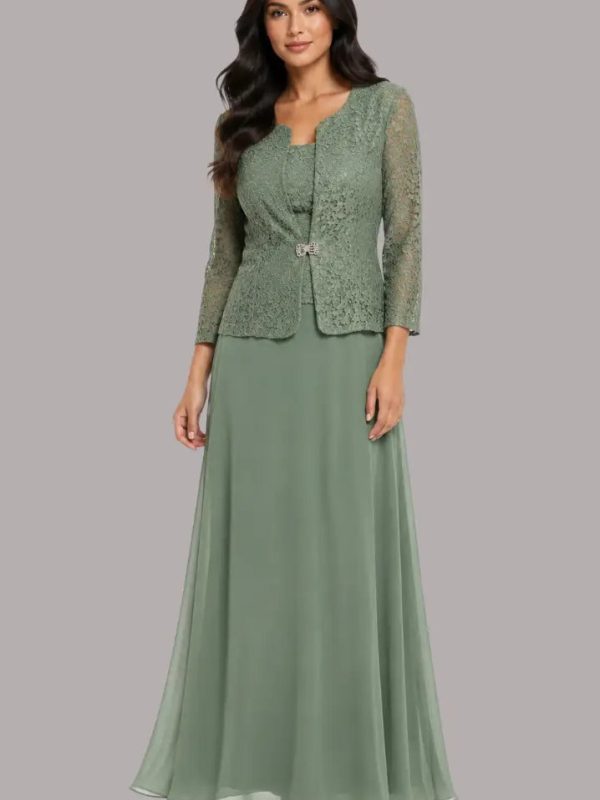 Vestido femenino para eventos