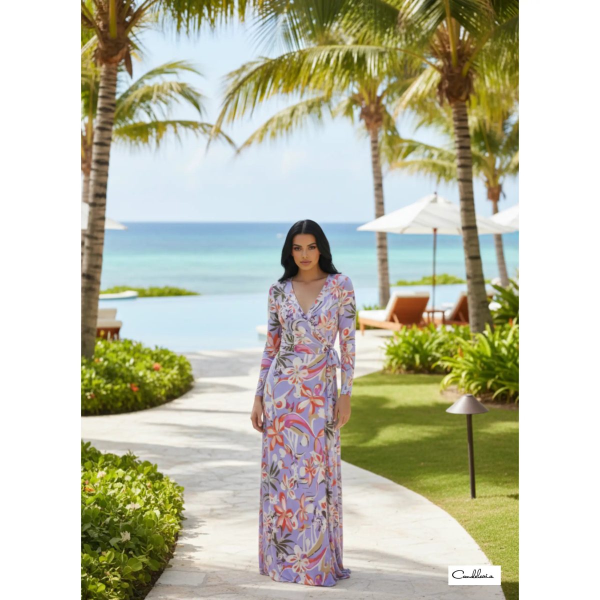 Vestido fresco