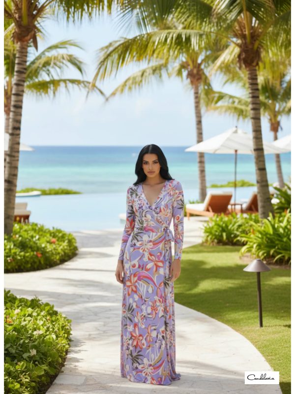 Vestido fresco
