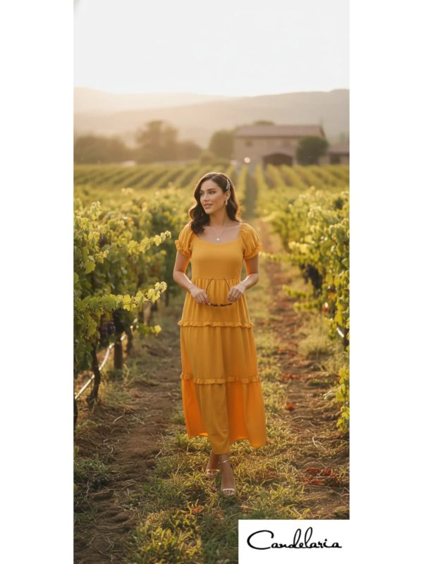 Vestido en oferta fresco
