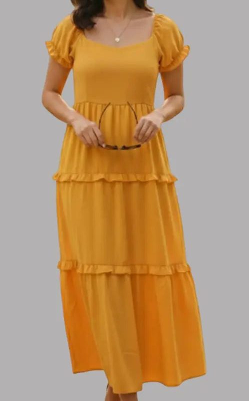 Vestido en oferta fresco