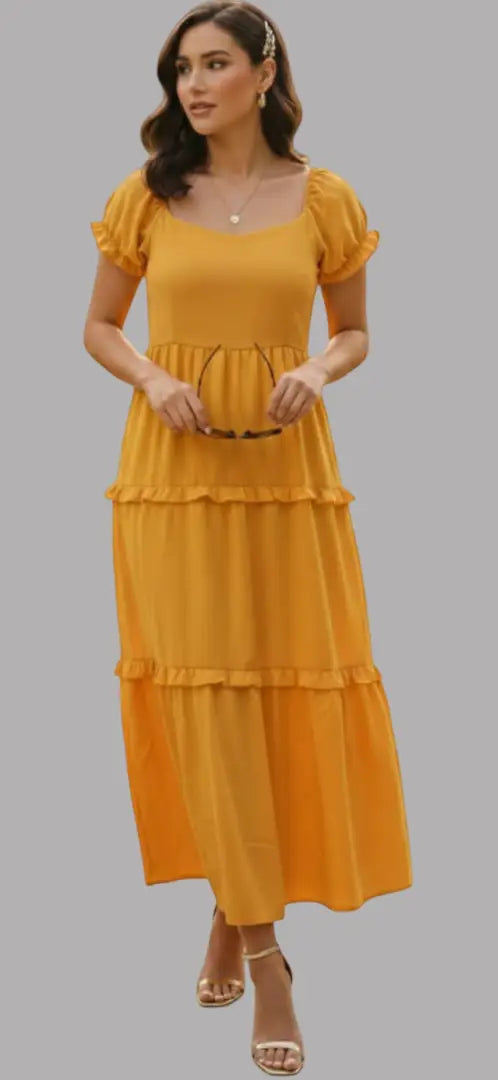 Vestido en oferta fresco