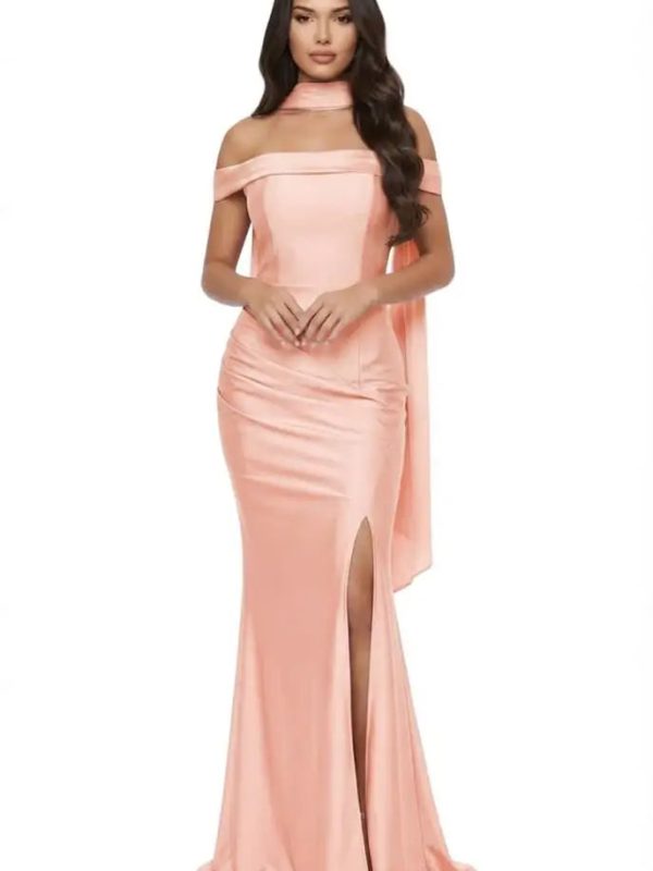 Vestido glam