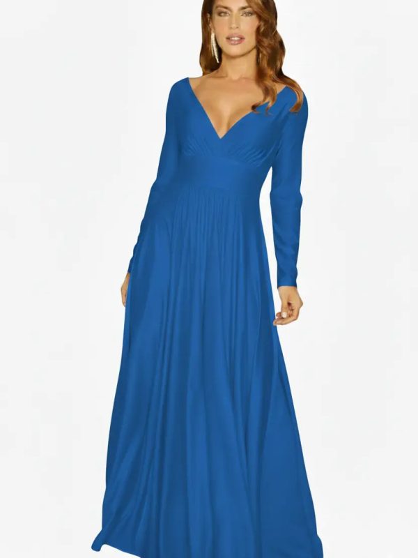 Vestido glam