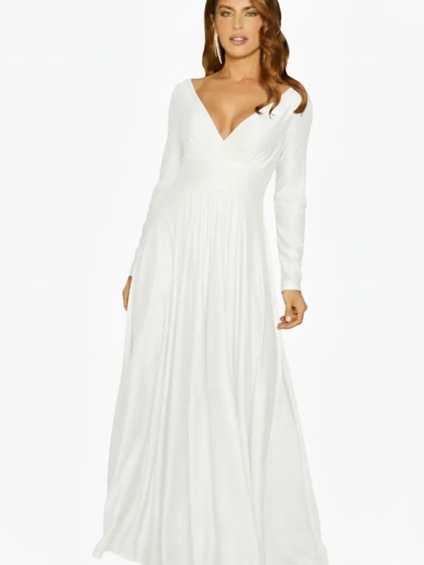Vestido glam