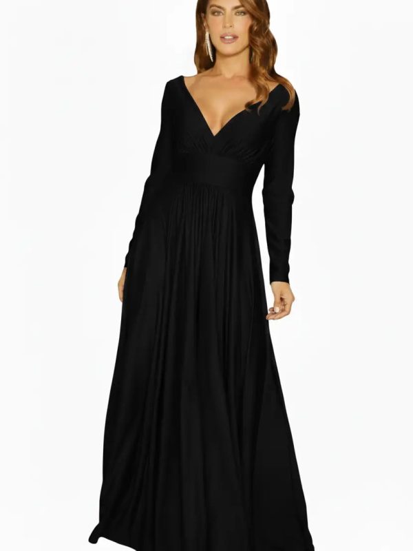 Vestido glam