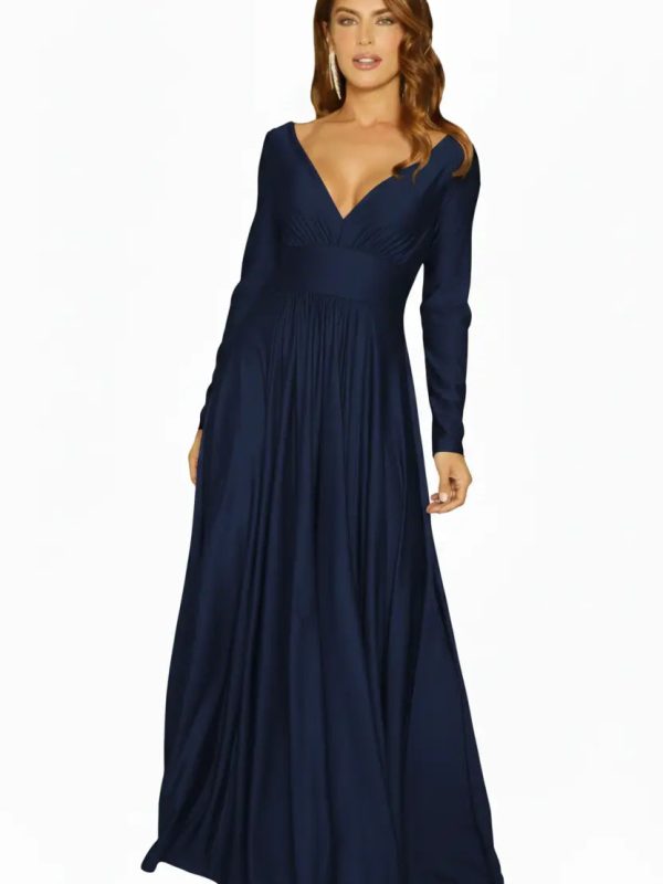 Vestido glam