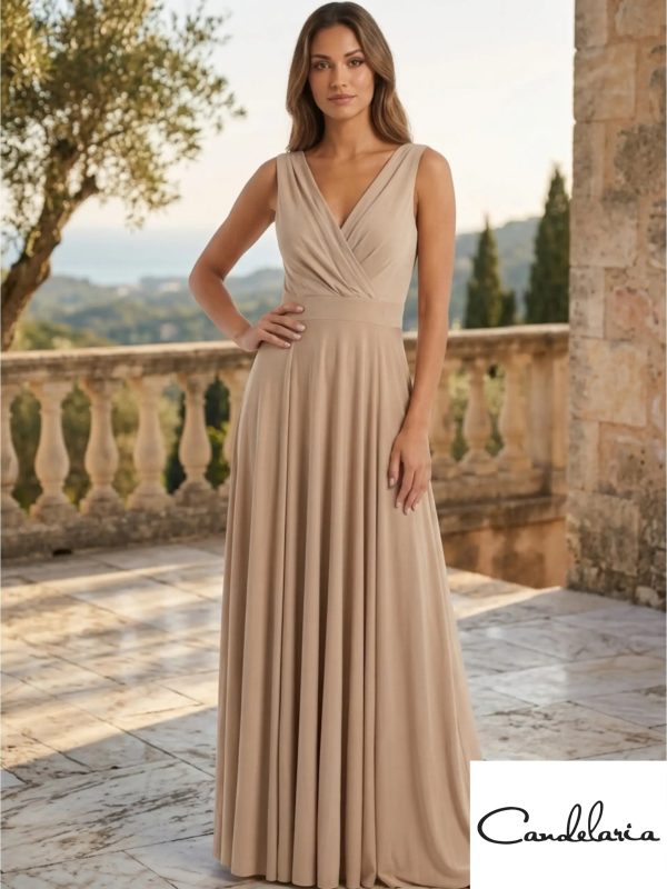 Vestido juvenil